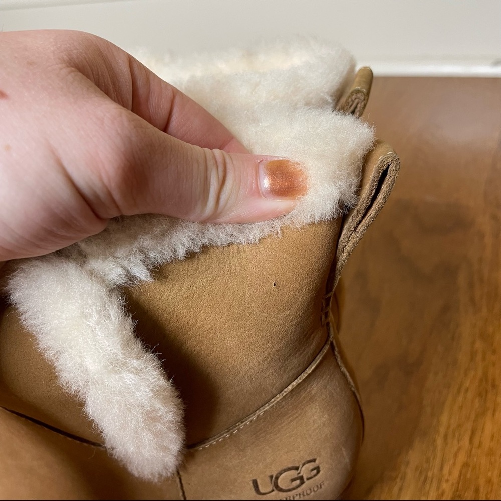 Ugg Devorah Wedge Ankle Boot - image 5